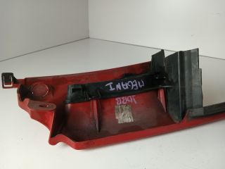 bontott RENAULT MEGANE I Első Lökhárító Jobb Díszrács