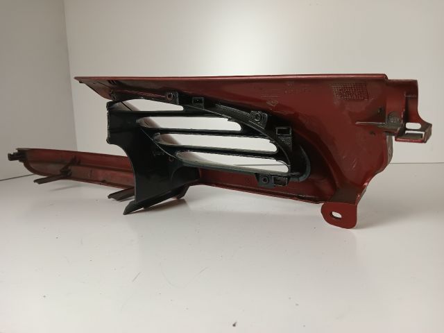 bontott RENAULT MEGANE I Első Lökhárító Jobb Díszrács