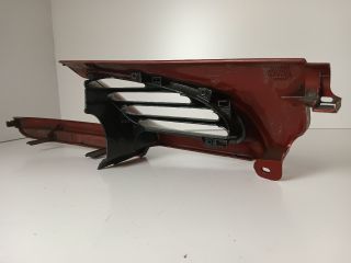 bontott RENAULT MEGANE I Első Lökhárító Jobb Díszrács