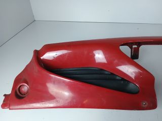 bontott RENAULT MEGANE I Első Lökhárító Jobb Díszrács