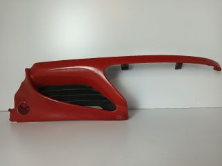 bontott RENAULT MEGANE I Első Lökhárító Jobb Díszrács