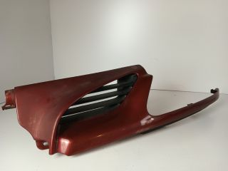 bontott RENAULT MEGANE I Első Lökhárító Jobb Díszrács