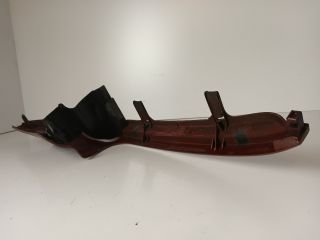 bontott RENAULT MEGANE I Első Lökhárító Jobb Díszrács