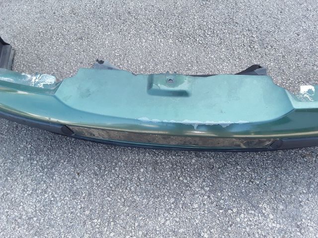 bontott RENAULT MEGANE I Első Lökhárító (Részeivel)