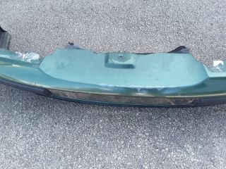 bontott RENAULT MEGANE I Első Lökhárító (Részeivel)