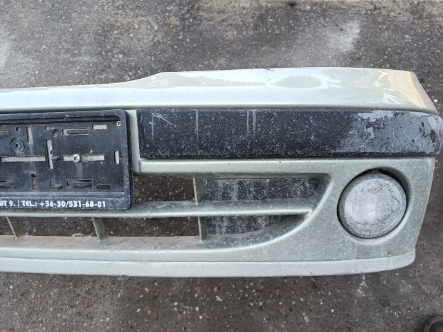 bontott RENAULT MEGANE I Első Lökhárító (Részeivel)
