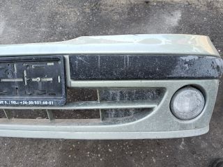 bontott RENAULT MEGANE I Első Lökhárító (Részeivel)