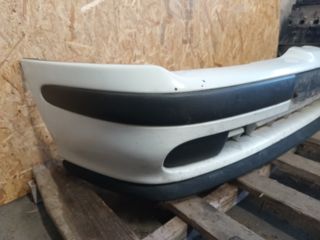 bontott RENAULT MEGANE I Első Lökhárító (Részeivel)