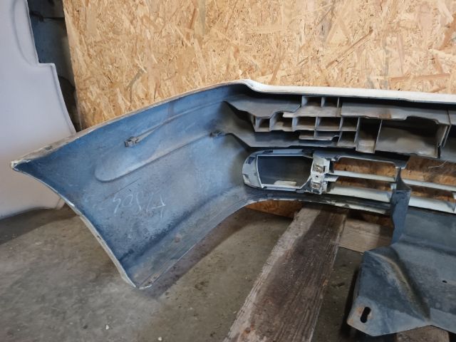 bontott RENAULT MEGANE I Első Lökhárító (Részeivel)