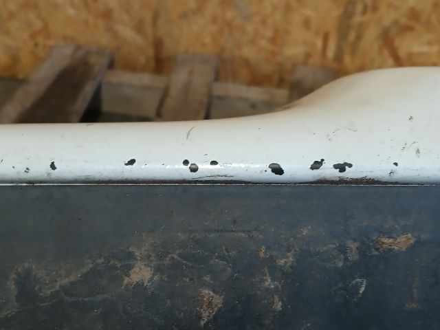 bontott RENAULT MEGANE I Első Lökhárító (Részeivel)