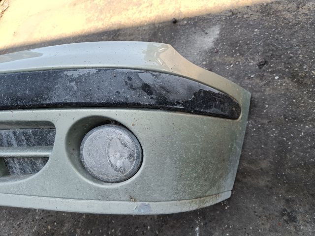 bontott RENAULT MEGANE I Első Lökhárító (Részeivel)