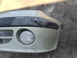 bontott RENAULT MEGANE I Első Lökhárító (Részeivel)