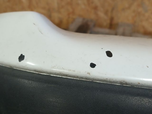 bontott RENAULT MEGANE I Első Lökhárító (Részeivel)