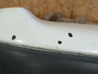 bontott RENAULT MEGANE I Első Lökhárító (Részeivel)