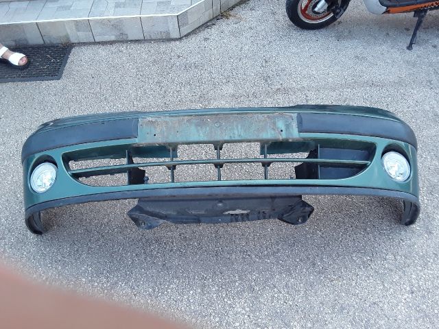 bontott RENAULT MEGANE I Első Lökhárító (Részeivel)
