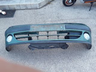bontott RENAULT MEGANE I Első Lökhárító (Részeivel)