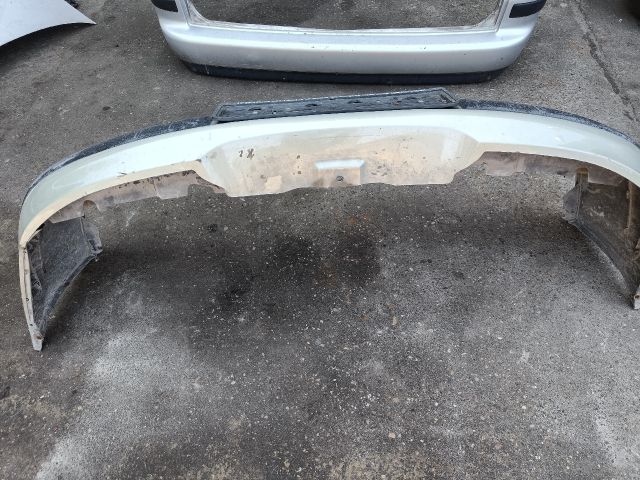 bontott RENAULT MEGANE I Első Lökhárító (Részeivel)