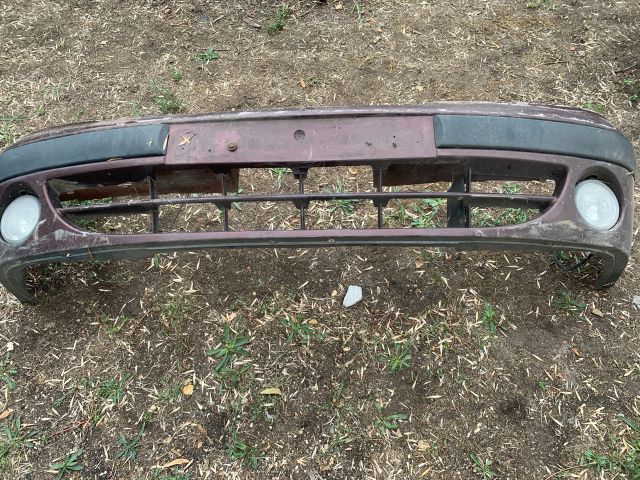 bontott RENAULT MEGANE I Első Lökhárító (Részeivel)