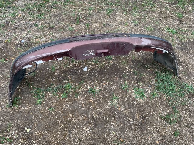 bontott RENAULT MEGANE I Első Lökhárító (Részeivel)