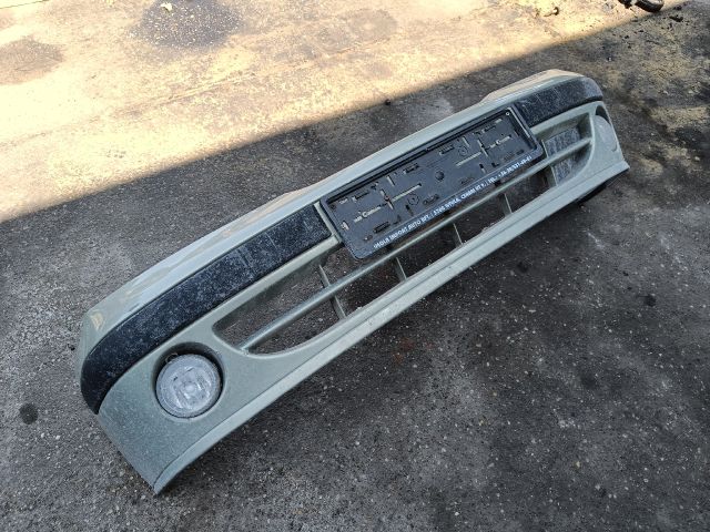 bontott RENAULT MEGANE I Első Lökhárító (Részeivel)