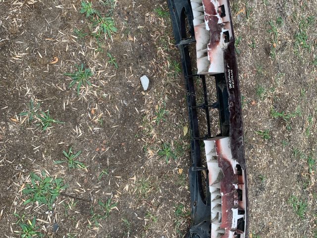 bontott RENAULT MEGANE I Első Lökhárító (Részeivel)