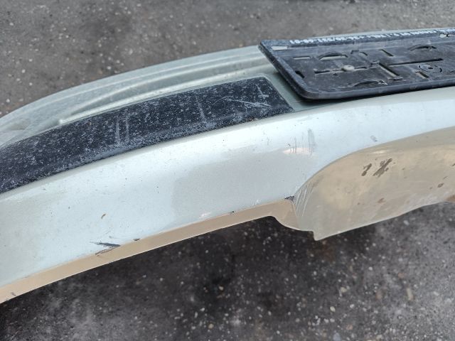 bontott RENAULT MEGANE I Első Lökhárító (Részeivel)