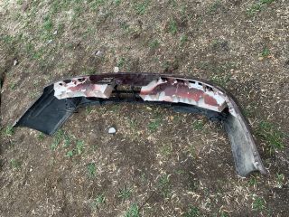 bontott RENAULT MEGANE I Első Lökhárító (Részeivel)