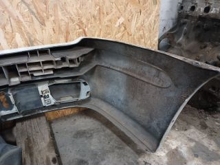 bontott RENAULT MEGANE I Első Lökhárító (Részeivel)