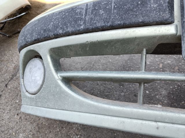 bontott RENAULT MEGANE I Első Lökhárító (Részeivel)