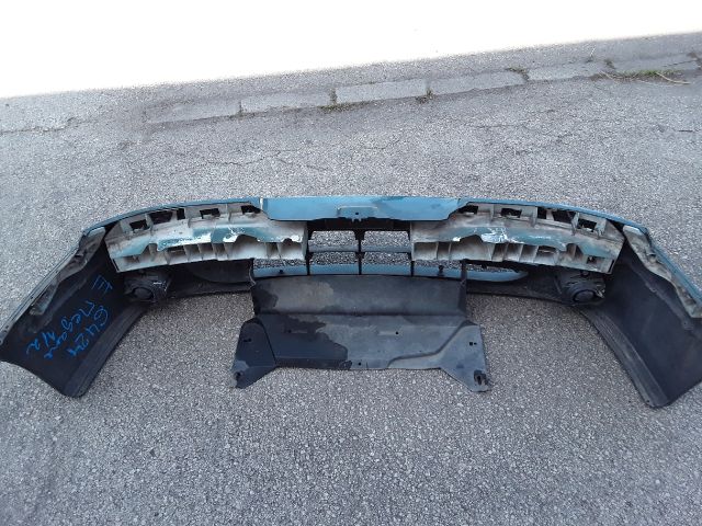 bontott RENAULT MEGANE I Első Lökhárító (Részeivel)