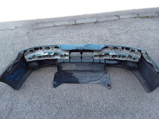 bontott RENAULT MEGANE I Első Lökhárító (Részeivel)