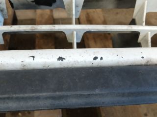 bontott RENAULT MEGANE I Első Lökhárító (Részeivel)