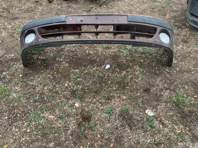 bontott RENAULT MEGANE I Első Lökhárító (Részeivel)