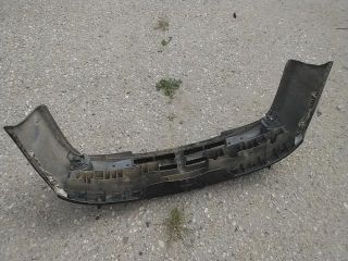 bontott RENAULT MEGANE I Első Lökhárító (Üresen)