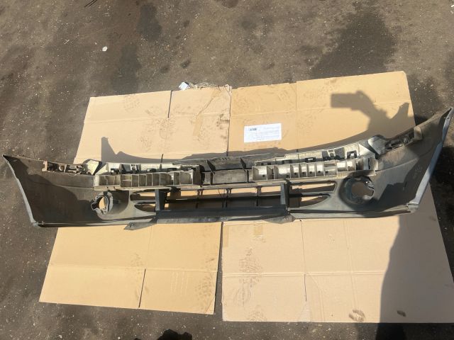 bontott RENAULT MEGANE I Első Lökhárító (Üresen)