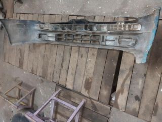 bontott RENAULT MEGANE I Első Lökhárító (Üresen)