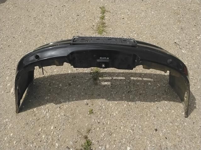 bontott RENAULT MEGANE I Első Lökhárító (Üresen)