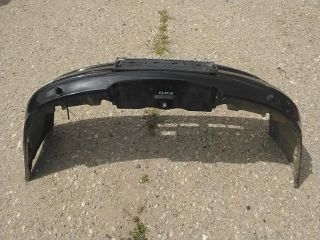 bontott RENAULT MEGANE I Első Lökhárító (Üresen)