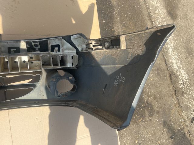 bontott RENAULT MEGANE I Első Lökhárító (Üresen)