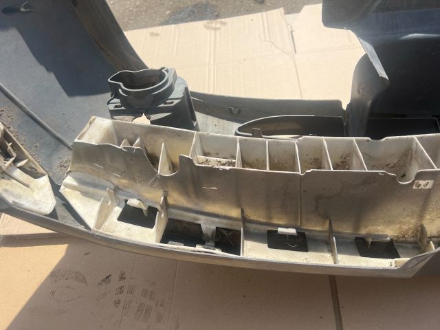 bontott RENAULT MEGANE I Első Lökhárító (Üresen)