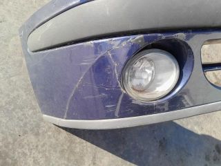 bontott RENAULT MEGANE I Első Lökhárító (Üresen)