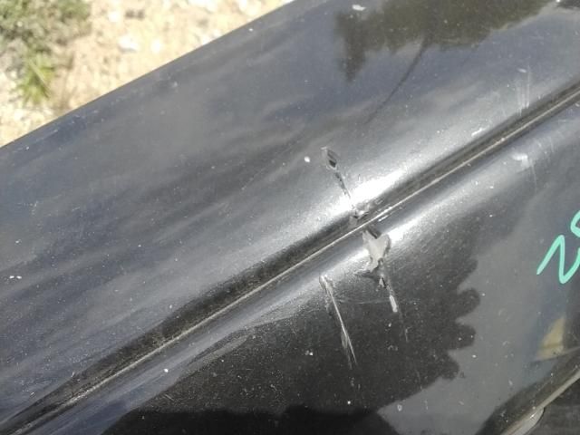 bontott RENAULT MEGANE I Első Lökhárító (Üresen)