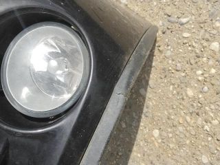 bontott RENAULT MEGANE I Első Lökhárító (Üresen)