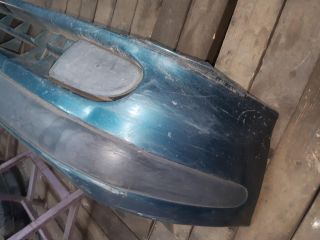 bontott RENAULT MEGANE I Első Lökhárító (Üresen)