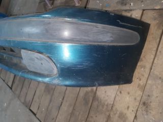 bontott RENAULT MEGANE I Első Lökhárító (Üresen)