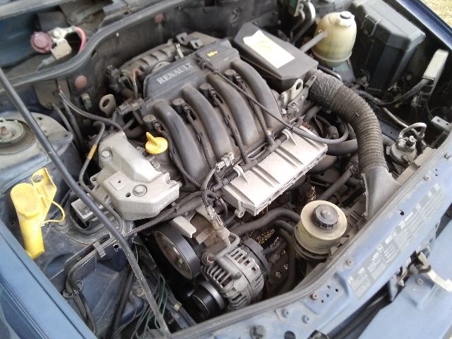 bontott RENAULT MEGANE I Első Szélvédő