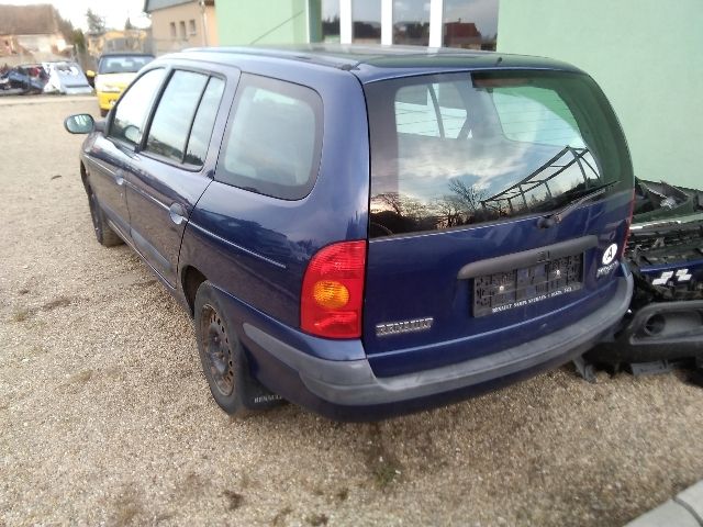 bontott RENAULT MEGANE I Fékfolyadék Tartály