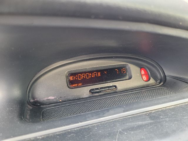 bontott RENAULT MEGANE I Fékpedál