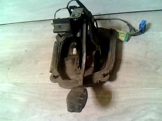 bontott RENAULT MEGANE I Fékpedál