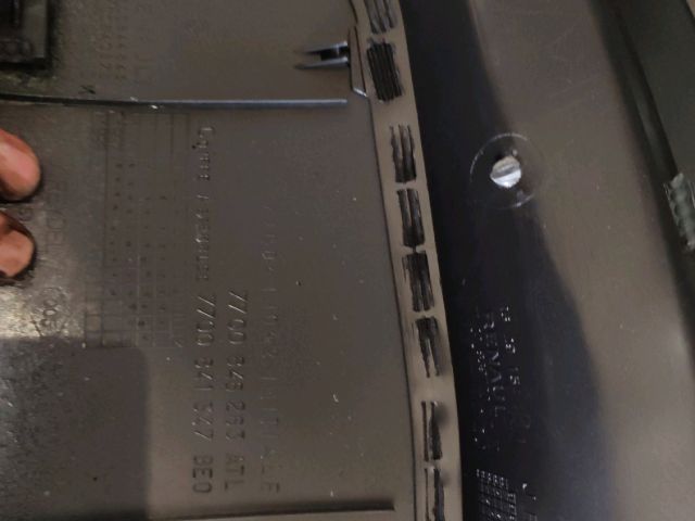 bontott RENAULT MEGANE I Felső Műszerfal Burkolat